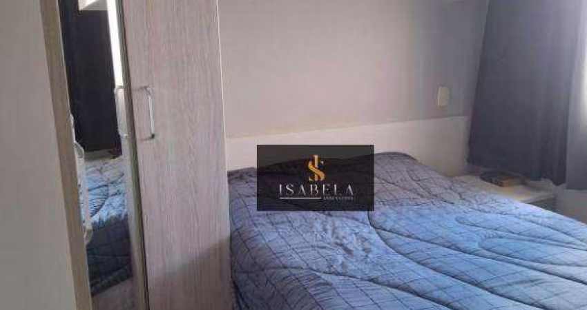 Apartamento com 3 dormitórios à venda, 63 m² por R$ 399.990 - Vila das Mercês - São Paulo/SP