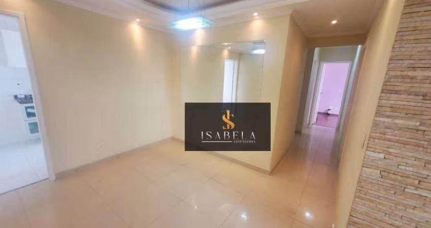 Apartamento com 3 dormitórios à venda, 84 m² por R$ 1.169.000,00 - Vila da Saúde - São Paulo/SP