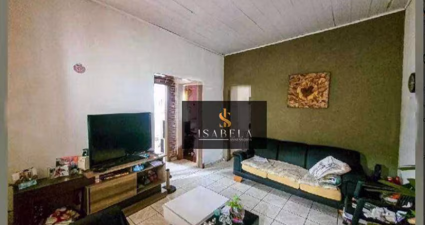 Casa com 2 dormitórios à venda, 140 m² por R$ 479.000 - Vila Brasilina - São Paulo/SP