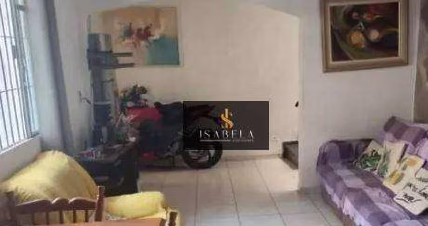 Sobrado com 4 dormitórios à venda, 136 m² por R$ 850.000,00 - Vila Mariana - São Paulo/SP