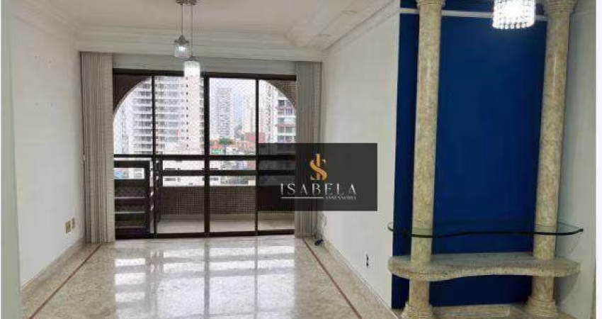 Apartamento com 3 dormitórios à venda, 87 m² por R$ 810.000 - Ipiranga - São Paulo/SP