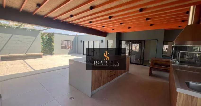 Cobertura com 3 dormitórios à venda, 300 m² por R$ 1.200.000,00 - Vila Brasílio Machado - São Paulo/SP