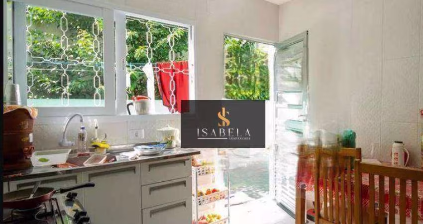 Casa com 4 dormitórios à venda, 400 m² por R$ 930.000 - Vila Brasilina - São Paulo/SP
