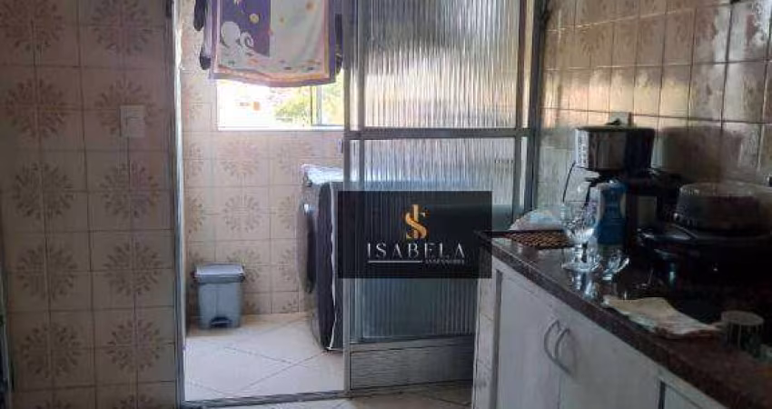Apartamento com 2 dormitórios à venda, 65 m² por R$ 235.000,00 - Jardim da Saúde - São Paulo/SP