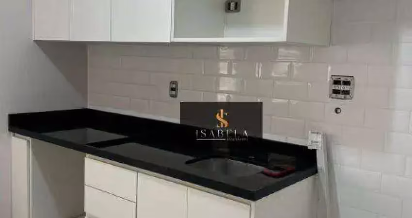Apartamento com 3 dormitórios para alugar, 87 m² por R$ 4.520,00/mês - Vila Mariana - São Paulo/SP