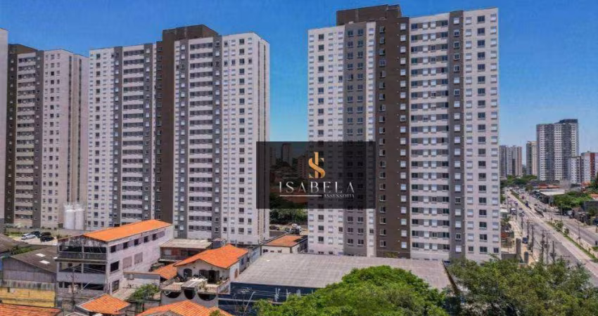 Apartamento com 2 dormitórios, 47 m² - venda por R$ 639.000,00 ou aluguel por R$ 5.400,00/mês - Vila Mariana - São Paulo/SP
