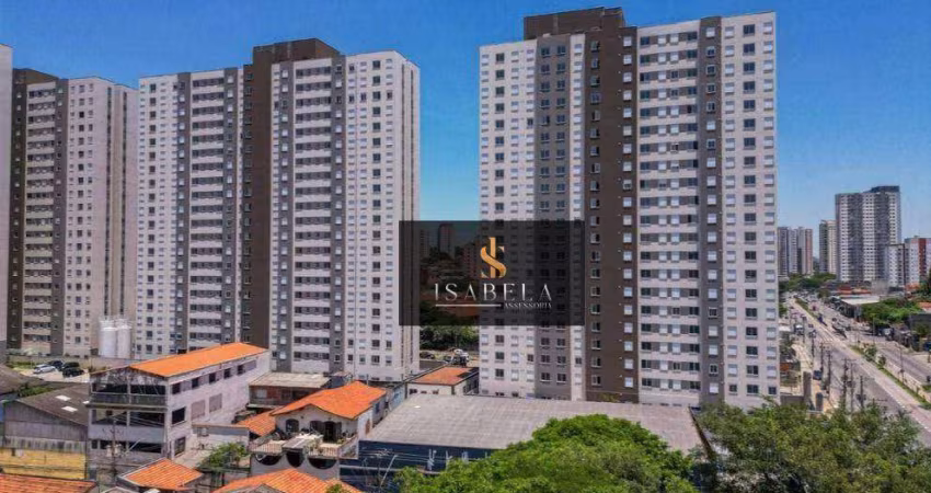 Apartamento com 2 dormitórios, 47 m² - venda por R$ 639.000,00 ou aluguel por R$ 5.400,00/mês - Vila Mariana - São Paulo/SP