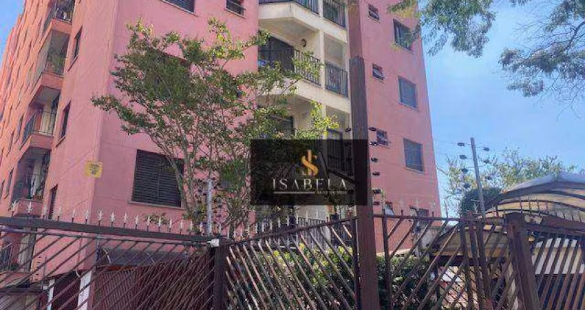 Apartamento com 2 dormitórios, 50 m² - venda por R$ 460.000,00 ou aluguel por R$ 3.868,56/mês - Saúde - São Paulo/SP