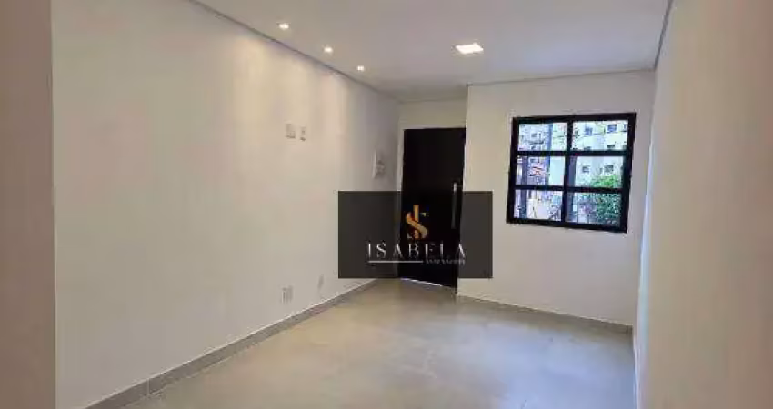 Sobrado com 2 dormitórios à venda, 100 m² por R$ 750.000,00 - Vila Gumercindo - São Paulo/SP