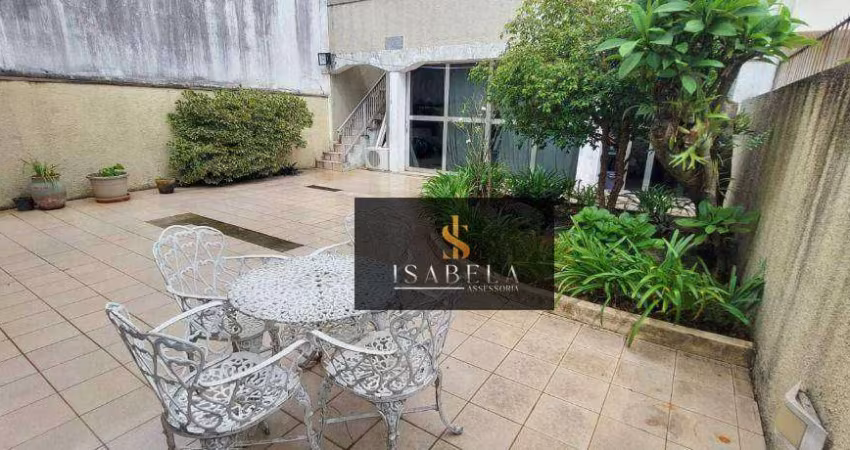 Sobrado com 4 dormitórios para alugar, 367 m² por R$ 12.600,00/mês - Planalto Paulista - São Paulo/SP