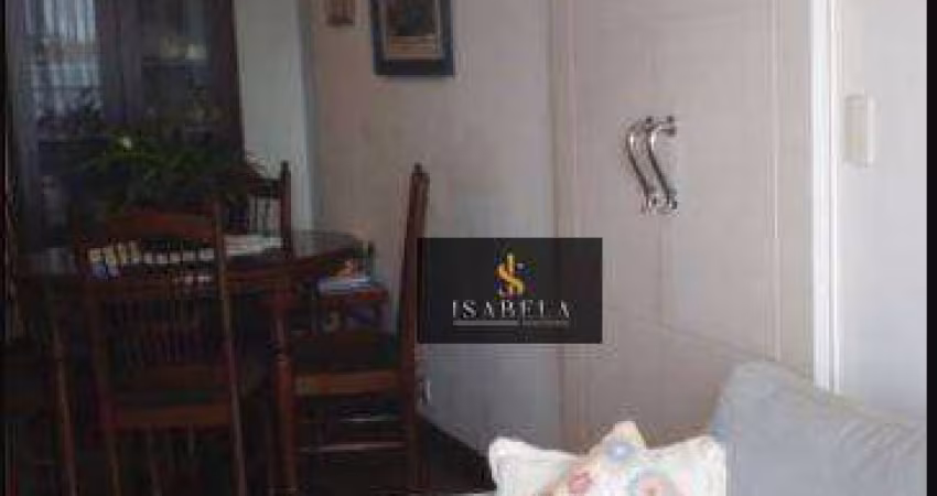 Apartamento com 2 dormitórios à venda, 60 m² por R$ 485.000,00 - Saúde - São Paulo/SP