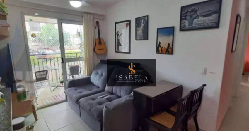 Apartamento com 2 dormitórios à venda, 52 m² por R$ 380.000,00 - Jardim Celeste - São Paulo/SP