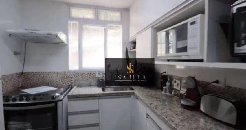 Apartamento com 2 dormitórios à venda, 52 m² por R$ 235.000,00 - Saúde - São Paulo/SP