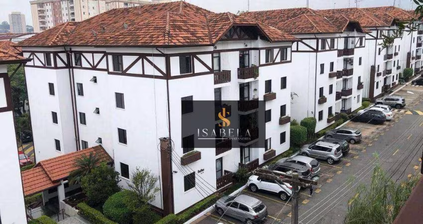 Apartamento com 2 dormitórios à venda, 65 m² por R$ 350.000,00 - Jardim Santa Cruz (Sacomã) - São Paulo/SP