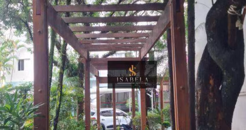Apartamento com 3 dormitórios, 85 m² - venda por R$ 570.000,00 ou aluguel por R$ 3.600,00/mês - Bosque da Saúde - São Paulo/SP