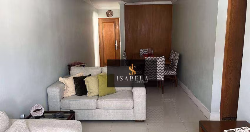 Apartamento com 3 dormitórios à venda, 73 m² por R$ 420.000,00 - Jardim Santa Cruz (Zona Norte) - São Paulo/SP