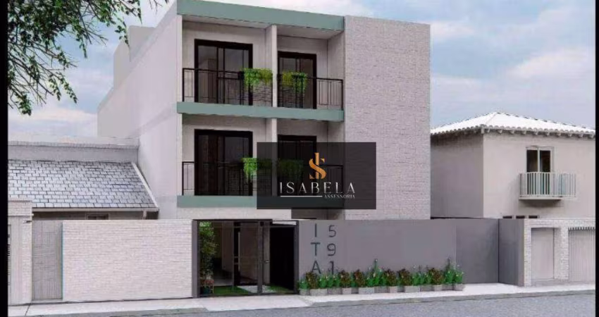 Apartamento Garden com 2 dormitórios à venda, 36 m² por R$ 620.000,00 - Bosque da Saúde - São Paulo/SP