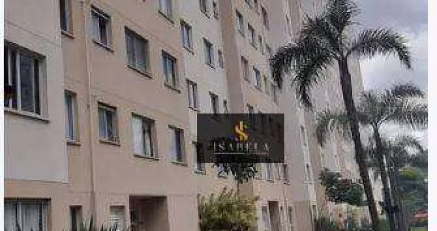 Apartamento com 2 dormitórios para alugar, 41 m² por R$ 1.880,00/ano - Jardim São Savério - São Paulo/SP