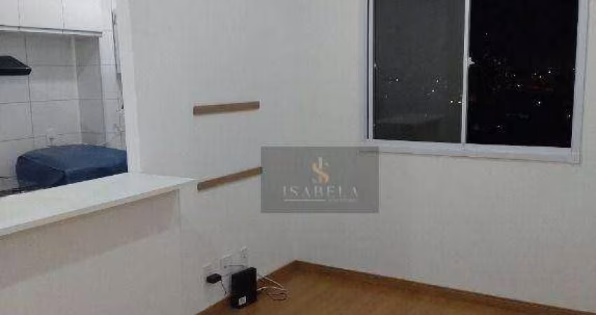 Apartamento com 2 dormitórios à venda, 42 m² por R$ 264.000,00 - Jardim São Savério - São Paulo/SP