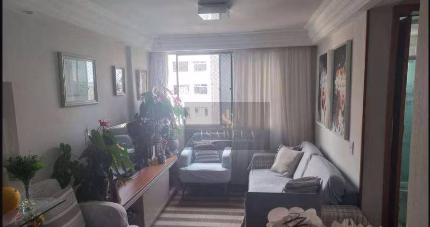 Apartamento com 2 dormitórios à venda, 56 m² por R$ 277.000,00 - Jardim Celeste - São Paulo/SP