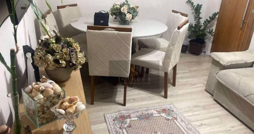 Apartamento com 2 dormitórios à venda, 48 m² por R$ 220.000,00 - Cidade Satélite Santa Bárbara - São Paulo/SP