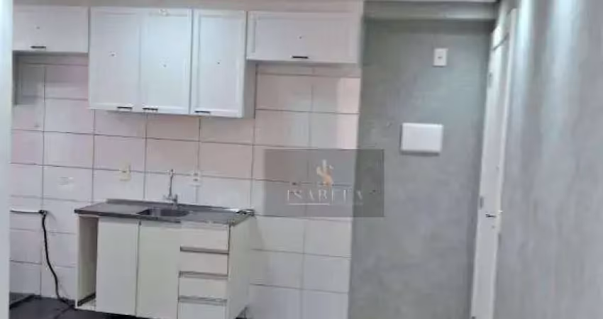 Apartamento com 2 dormitórios à venda, 40 m² por r$ 255.000,00 - jardim são savério - são paulo/sp