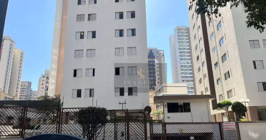 Apartamento com 2 dormitórios à venda, 60 m² por r$ 435.000,00 - parque imperial - são paulo/sp