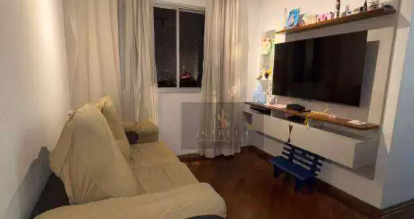 Apartamento com 3 dormitórios à venda, 65 m² por r$ 420.000,00 - suíço - são bernardo do campo/sp
