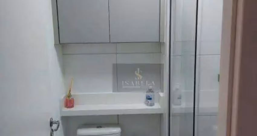 Apartamento com 2 dormitórios à venda, 35 m² por r$ 287.000,00 - jardim são savério - são paulo/sp
