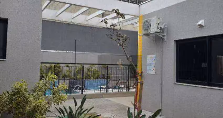 Apartamento com 1 dormitório à venda, 24 m² por r$ 297.000,00 - alto da lapa - são paulo/sp