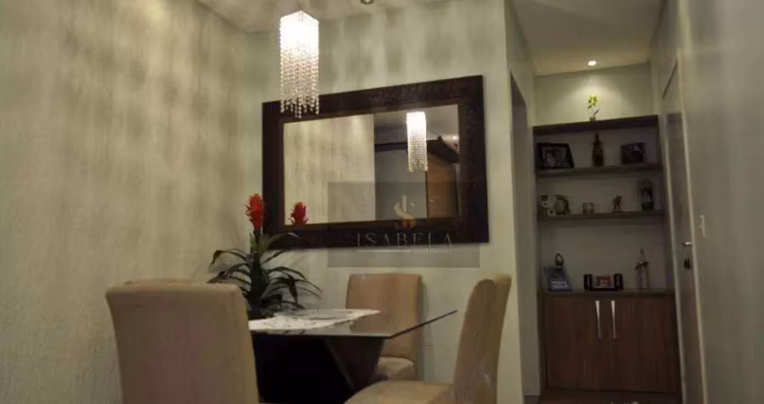 Apartamento com 2 dormitórios à venda, 48 m² por r$ 300.000,00 - sacomã - são paulo/sp