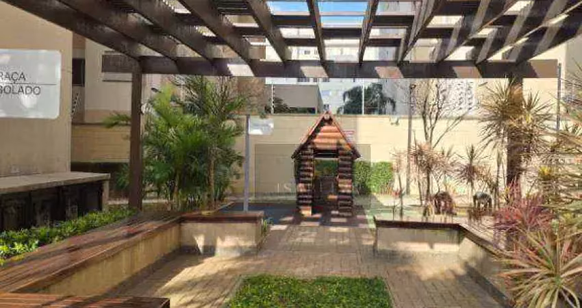 Apartamento com 2 dormitórios à venda, 40 m² por r$ 230.000,00 - jardim santa emília - são paulo/sp
