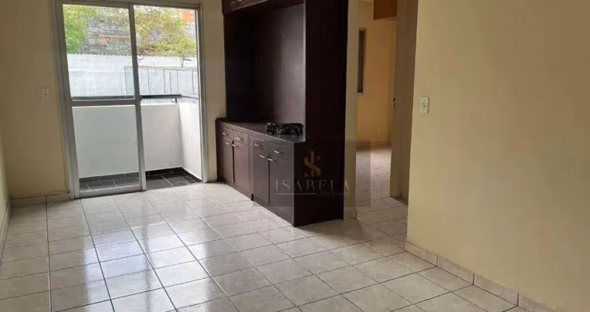 Apartamento com 2 dormitórios à venda, 62 m² por r$ 330.000 - vila santa catarina - são paulo/sp
