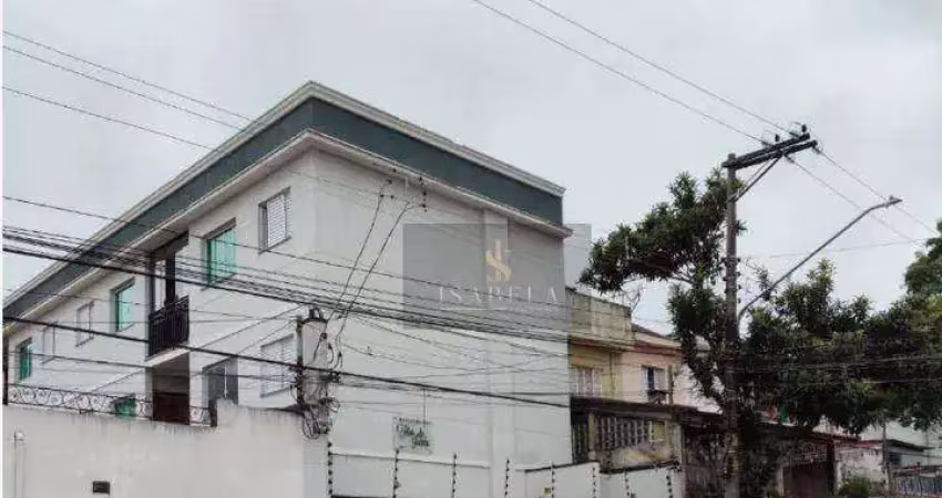 Apartamento com 2 dormitórios à venda, 45 m² por r$ 350.000 - jabaquara - são paulo/sp