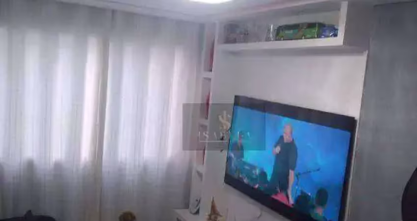 Apartamento com 2 dormitórios à venda, 40 m² por r$ 250.000 - jardim são savério - são paulo/sp