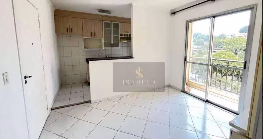 Apartamento com 2 dormitórios à venda, 48 m² por r$ 315.000,00 - vila parque jabaquara - são paulo/sp