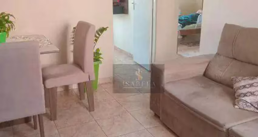 Apartamento à venda, 45 m² por r$ 214.000,00 - novo osasco - osasco/sp