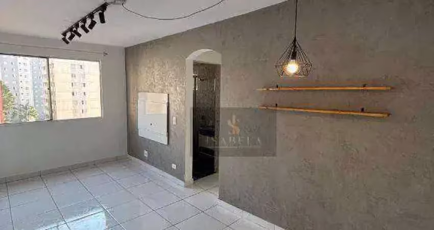 Apartamento com 2 dormitórios à venda, 51 m² por r$ 225.000,00 - jardim celeste - são paulo/sp