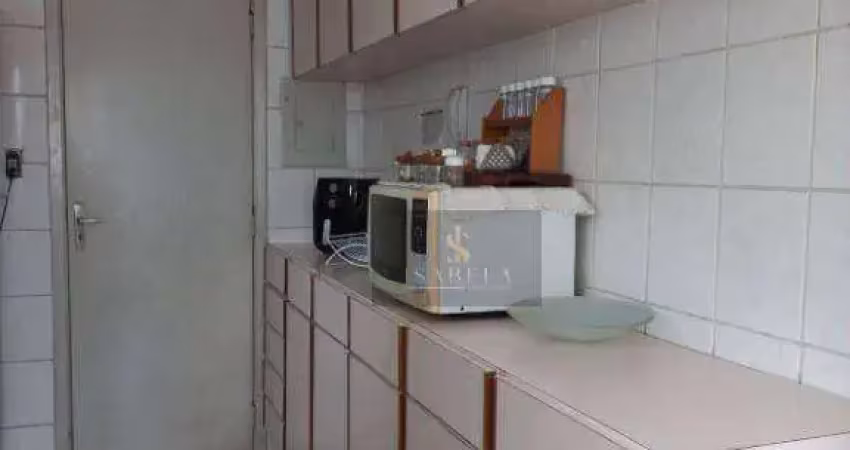 Apartamento com 2 dormitórios à venda, 54 m² por r$ 300.000,00 - água funda - são paulo/sp