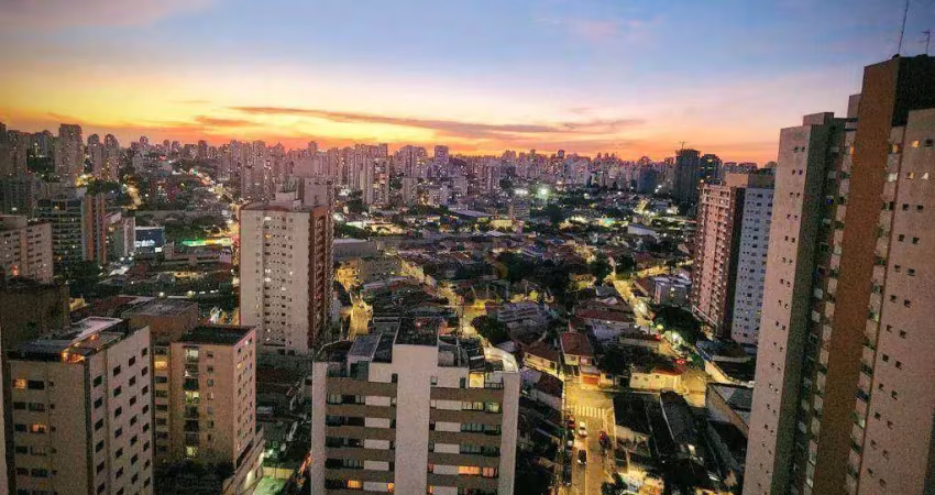 Apartamento com 3 dormitórios à venda, 82 m² por r$ 880.000,00 - vila gumercindo - são paulo/sp