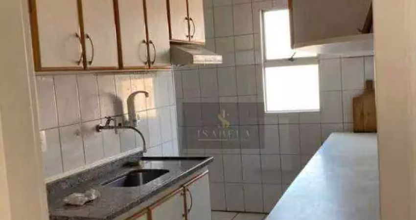Apartamento com 2 dormitórios à venda, 61 m² por r$ 280.000 - jardim santa emília - são paulo/sp