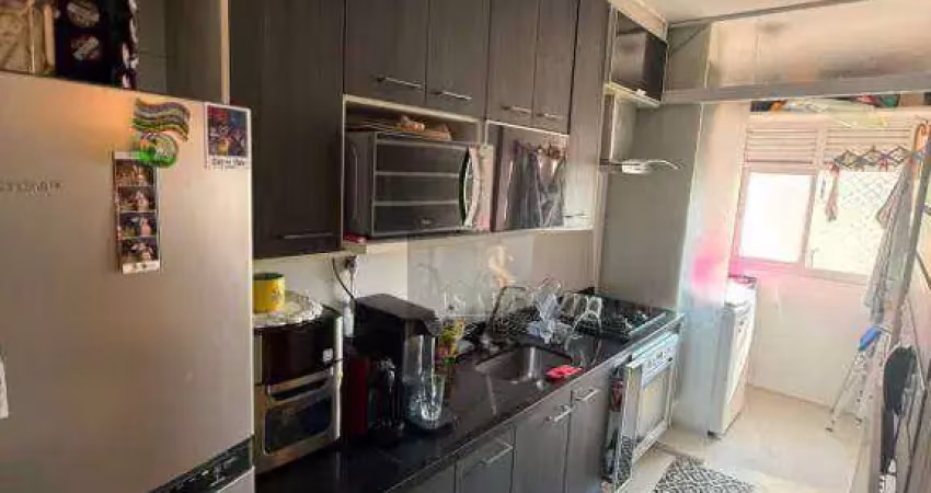 Apartamento com 2 dormitórios para alugar, 58 m² por r$ 3.000,00/mês - jardim vergueiro - são paulo/sp