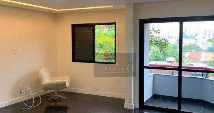 Apartamento com 2 dormitórios à venda, 81 m² por r$ 880.000,00 - (zona norte) barro branco - são paulo/sp