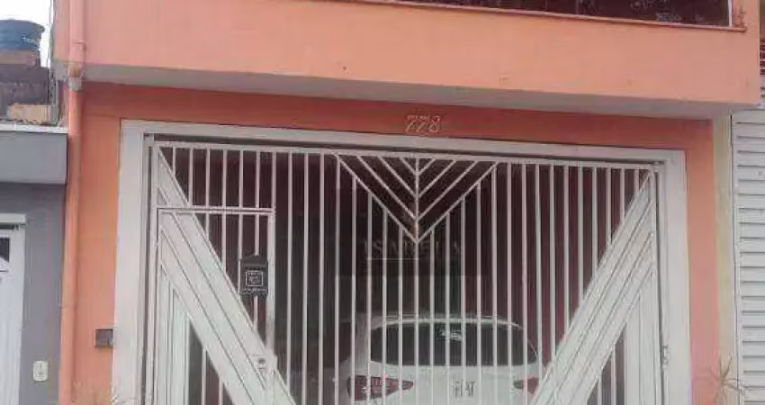 Sobrado com 2 dormitórios para alugar, 123 m² por r$ 3.500/mês - vila santa luzia - são bernardo do campo/sp