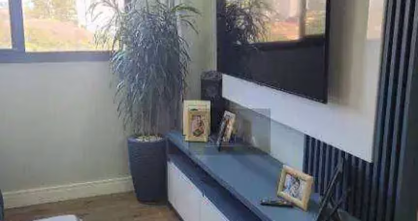 Apartamento com 2 dormitórios à venda, 48 m² por r$ 372.000,00 - vila arapuã - são paulo/sp