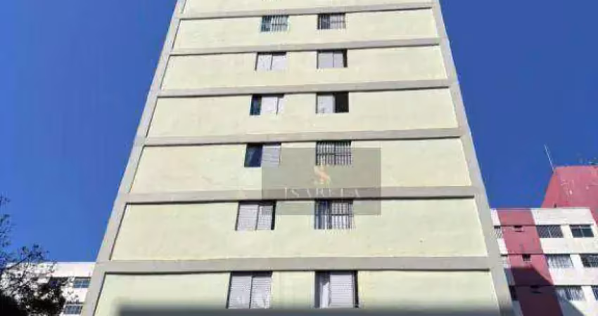 Apartamento com 2 dormitórios à venda, 53 m² por r$ 225.000 - jardim celeste - são paulo/sp