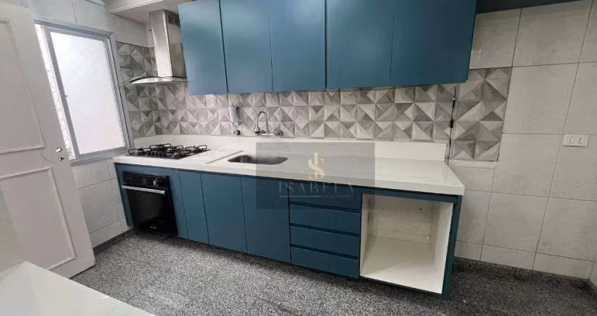 Apartamento com 2 dormitórios à venda, 64 m² por r$ 510.000,00 - vila gumercindo - são paulo/sp
