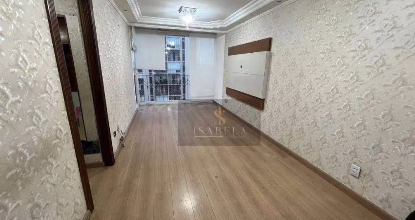 Apartamento com 2 dormitórios para alugar, 58 m² por r$ 3.186,00/mês - jardim celeste - são paulo/sp
