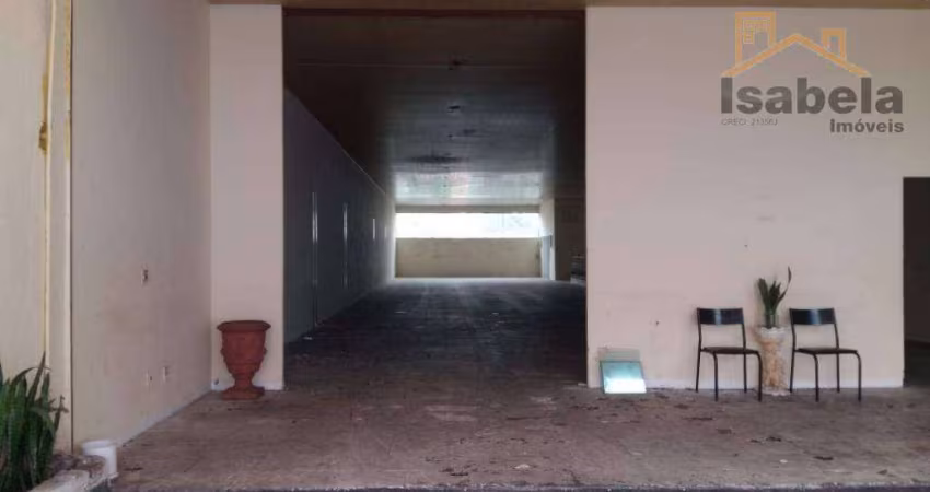 Prédio Comercial para venda e locação, Vila Gumercindo, São Paulo - PR0002.
