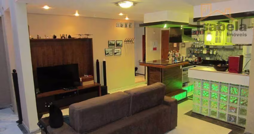 Cobertura com 2 dormitórios à venda, 164 m² por R$ 1.250.000,00 - Saúde - São Paulo/SP